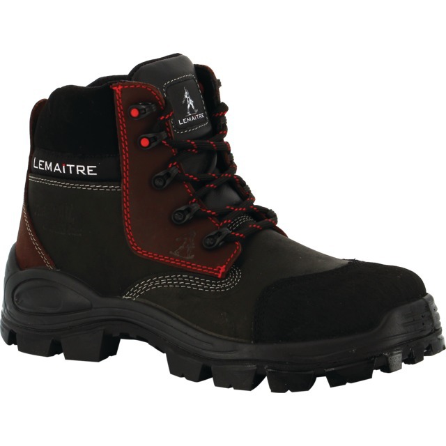 Chaussures de Securite S3 Varadero Semelle Noire 44 Lemaitre référence fournisseur 2948006